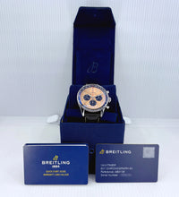 Load image into Gallery viewer, Breitling Navitimer B01 Chronograph 43 Copper Dial