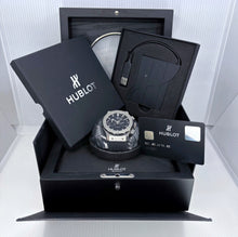 Load image into Gallery viewer, Hublot Classic Fusion Chronograph Automatic
