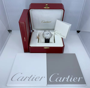Cartier Pasha Diamonds Automatic