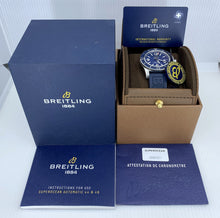 Load image into Gallery viewer, Breitling Superocean 44 Blue