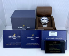 Load image into Gallery viewer, Breitling Premier B01 Chronograph 42 Automatic &#39;&#39;Panda&#39;&#39;