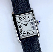 Load image into Gallery viewer, Cartier Tank Must Small Quartz