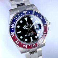 Load image into Gallery viewer, Rolex GMT-Master II &#39;&#39;Pepsi&#39;&#39; White Gold