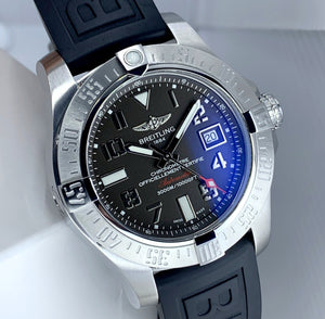 Breitling Avenger II Seawolf