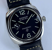 Load image into Gallery viewer, Panerai Radiomir Black Seal 3 Day