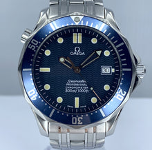 Load image into Gallery viewer, Omega Seamaster Diver 300M Automatic