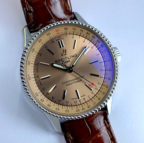 Breitling Navitimer Automatic 35