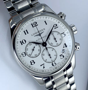 Longines Master Collection Chronograph