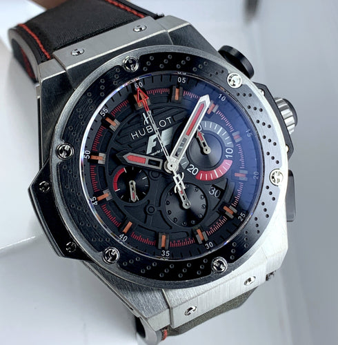 Hublot F1 King Power Limited Edition 500