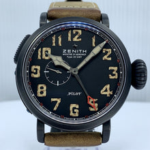 Load image into Gallery viewer, Zenith Pilot Type 20 GMT Limited Edition