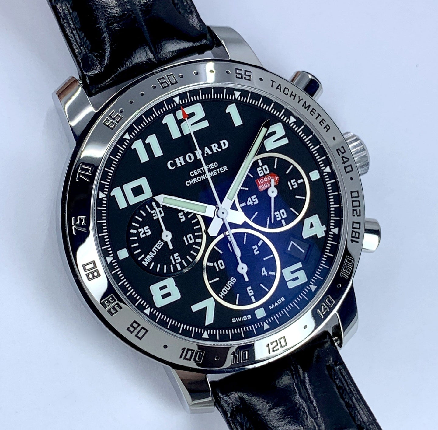 Chopard Mille Miglia Chronograph