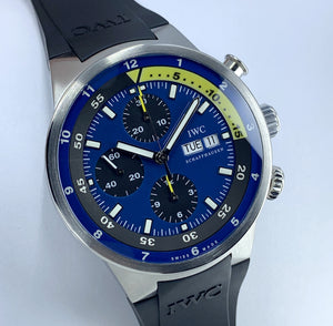 IWC Aquatimer Calypso Limited Edition 2500