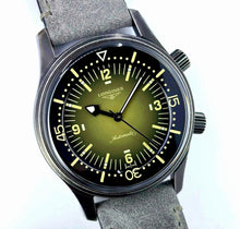 Load image into Gallery viewer, Longines Legend Diver Limited Edition 163 Spain