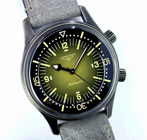 Longines Legend Diver Limited Edition 163 Spain