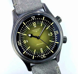 Longines Legend Diver Limited Edition 163 Spain