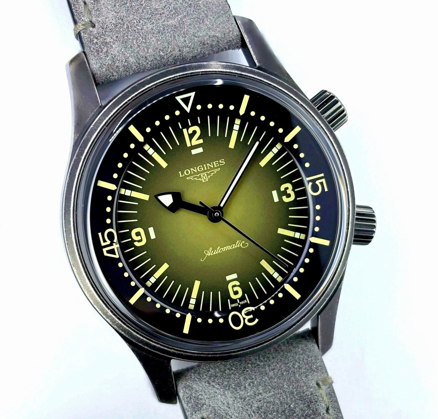 Longines Legend Diver Limited Edition 163 Spain