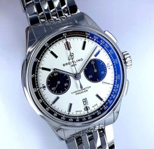 Load image into Gallery viewer, Breitling Premier B01 Chronograph 42 Automatic &#39;&#39;Panda&#39;&#39;