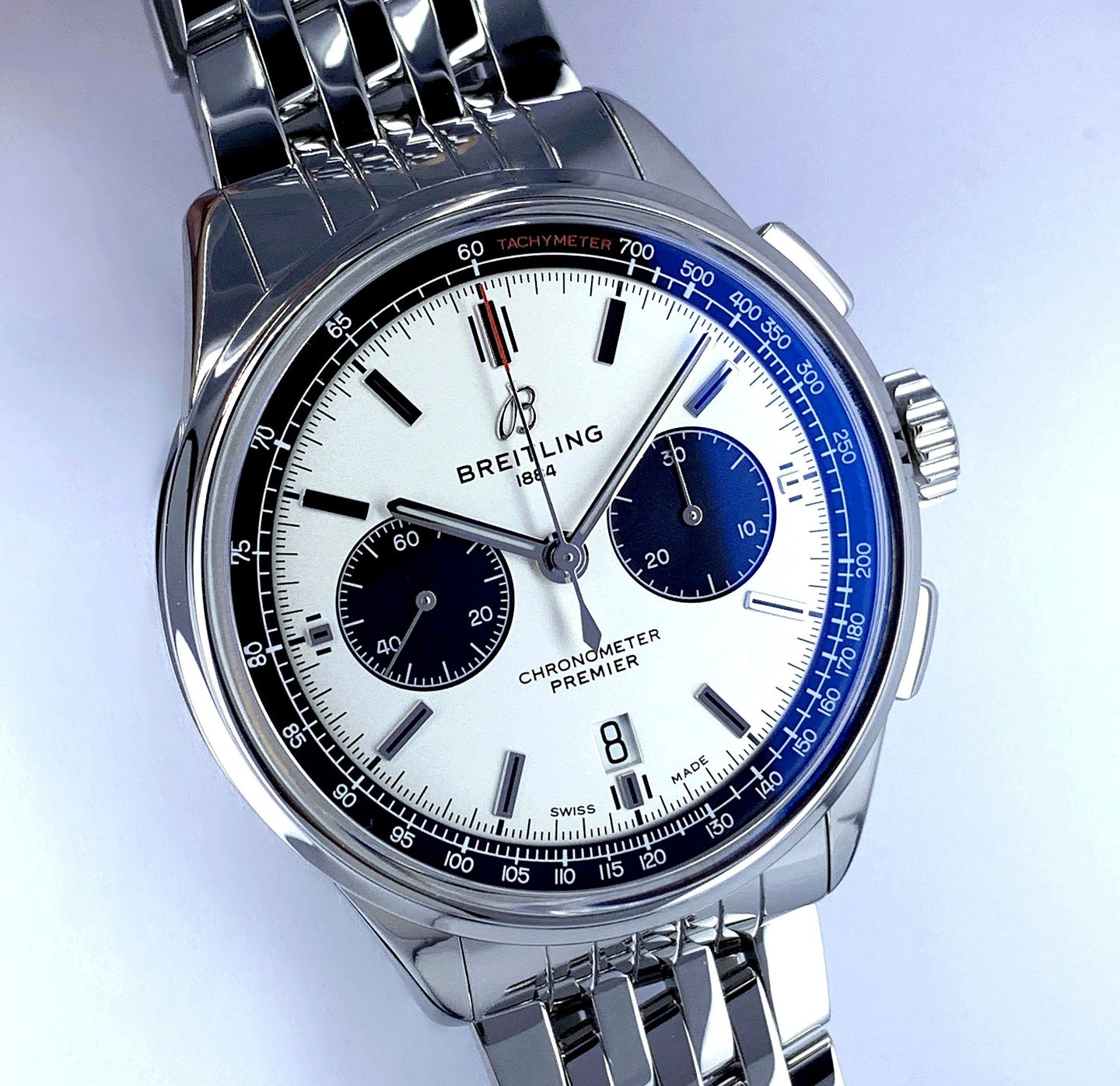 Breitling Premier B01 Chronograph 42 Automatic ''Panda''