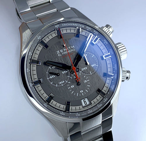 Zenith El Primero Sport Chronograph