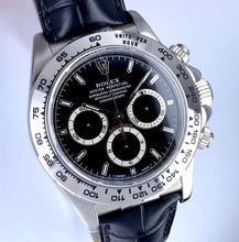Load image into Gallery viewer, Rolex Cosmograph Daytona &#39;&#39;Zenith&#39;&#39; White Gold