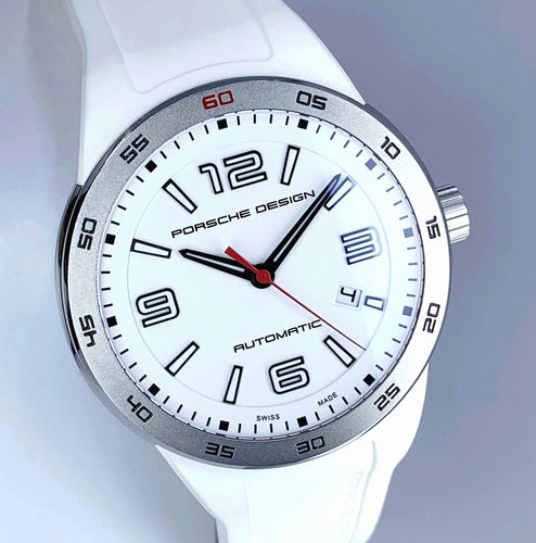 Porsche Design Flat Six Automatic 44mm