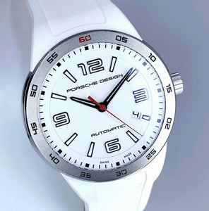 Porsche Design Flat Six Automatic 44mm