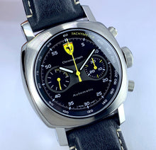 Load image into Gallery viewer, Panerai Ferrari Scuderia Chronograph