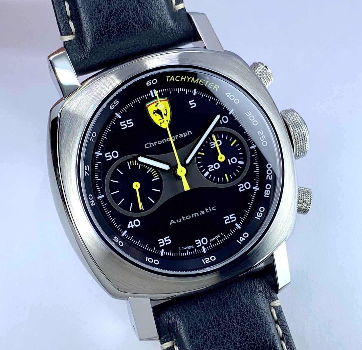 Panerai Ferrari Scuderia Chronograph