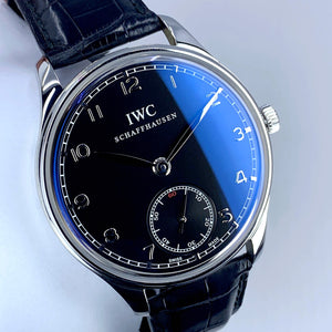 IWC Portuguese Hand-Wound