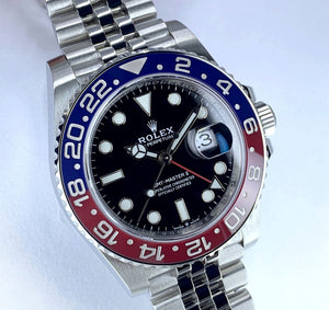 Rolex GMT-Master II ''Pepsi''