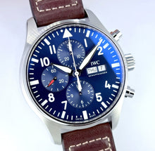 Load image into Gallery viewer, IWC Pilot Chronograph &#39;&#39;Le Petit Prince&#39;&#39; Edition