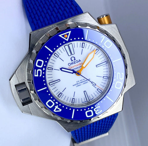 Omega Seamaster Ploprof 1200M Automatic