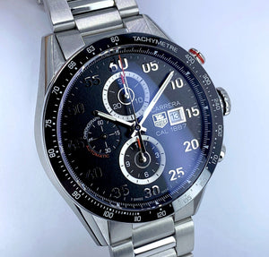 TAG Heuer Carrera Calibre 1887 Automatic