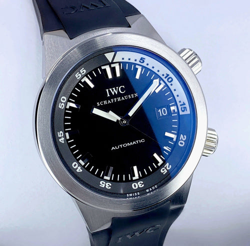 IWC Aquatimer Automatic