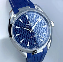 Load image into Gallery viewer, Omega Seamaster Aqua Terra 150M &quot;Tokyo 2020&quot; Limited Edition