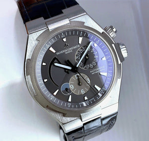 Vacheron Constantin Overseas Dual Time