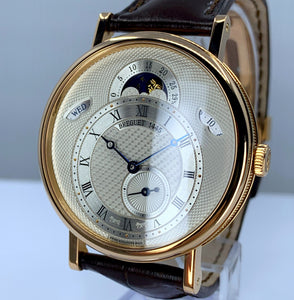 Breguet Classique Moonphase