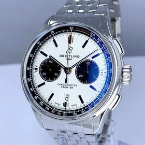 Breitling Premier B01 Chronograph 42 Automatic ''Panda''