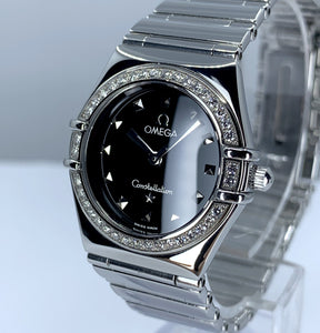 Omega Constellation My Choice Ladies