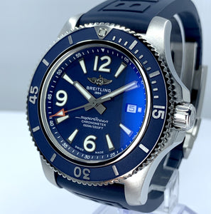 Breitling Superocean 44 Blue