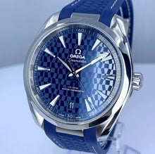 Load image into Gallery viewer, Omega Seamaster Aqua Terra 150M &quot;Tokyo 2020&quot; Limited Edition