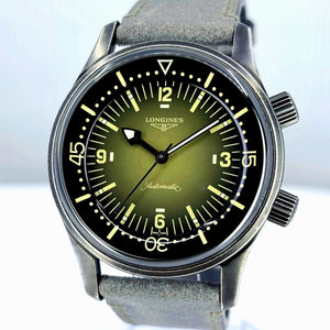 Longines Legend Diver Limited Edition 163 Spain