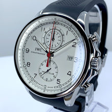 Load image into Gallery viewer, IWC Portuguese Yacht Club Chronograph