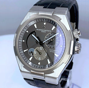 Vacheron Constantin Overseas Dual Time