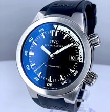Load image into Gallery viewer, IWC Aquatimer Automatic
