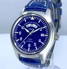 Load image into Gallery viewer, IWC Pilot UTC Platinum Limited Edition 500