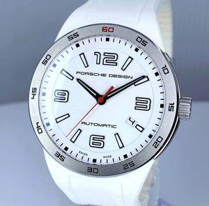 Porsche Design Flat Six Automatic 44mm