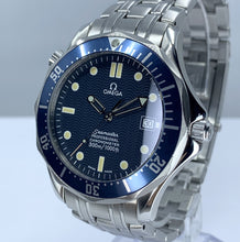 Load image into Gallery viewer, Omega Seamaster Diver 300M Automatic