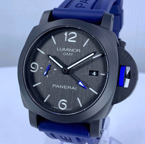 Panerai Luminor GMT Bucherer BLUE 44mm Limited 288