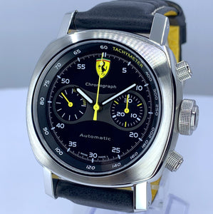 Panerai Ferrari Scuderia Chronograph